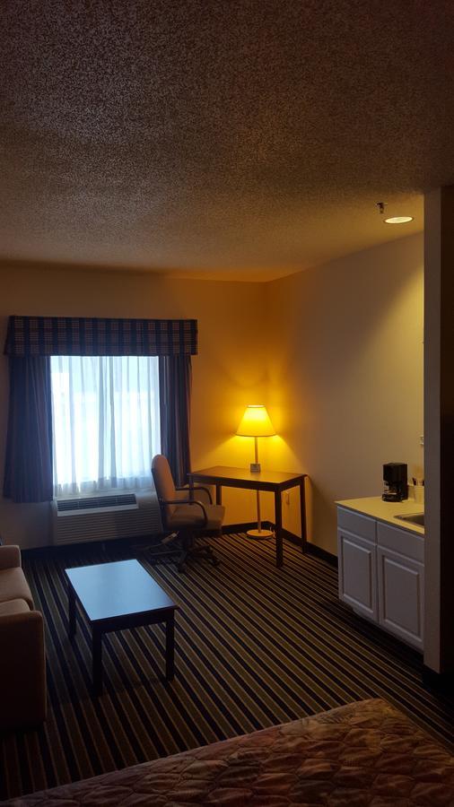 Luverne The Rutledge Inn מראה חיצוני תמונה
